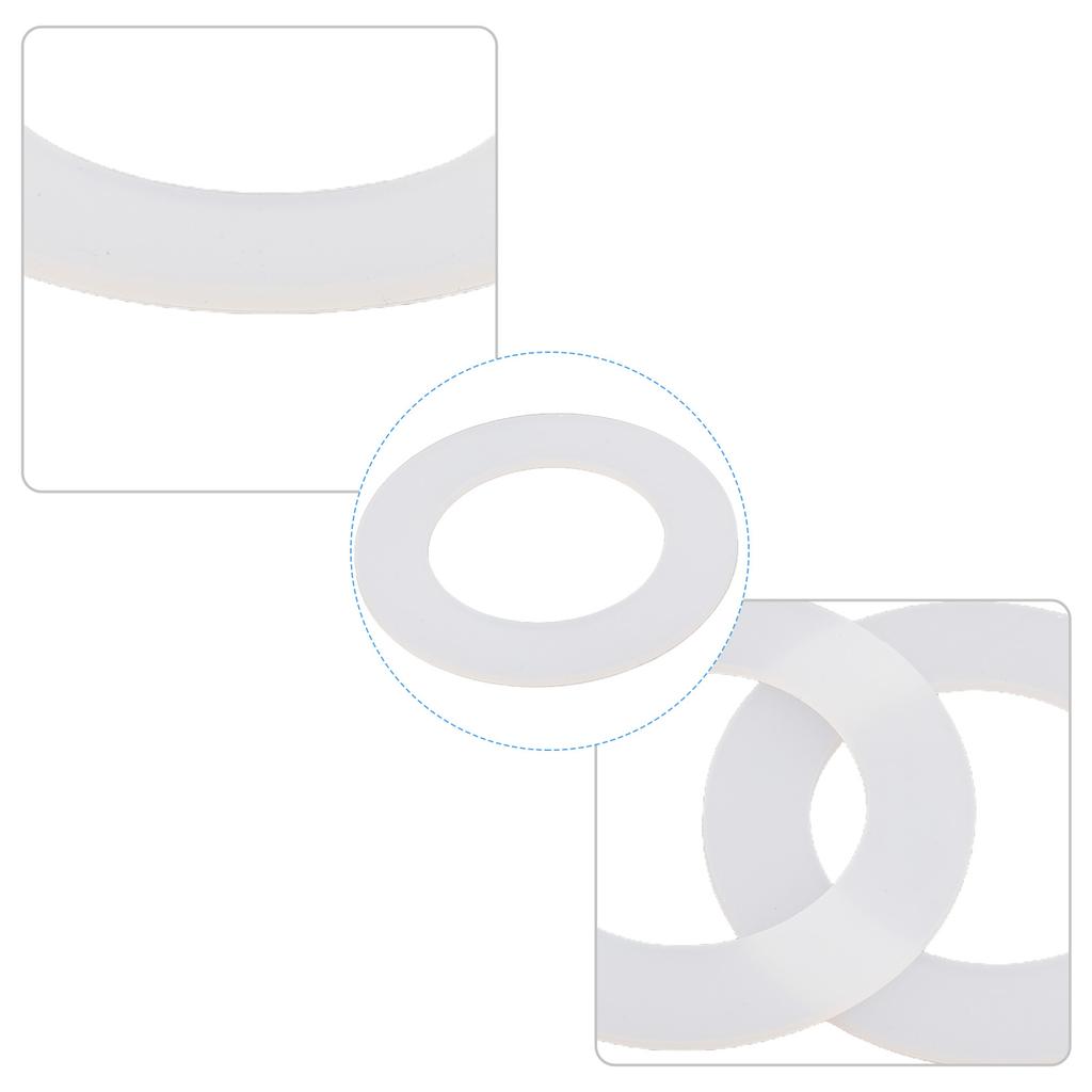 Gaskets Seal Washer Effective Water Retention External Diameter 7.1cm Internal Diameter 4.3cm Toilet Cistern Washing Machines
