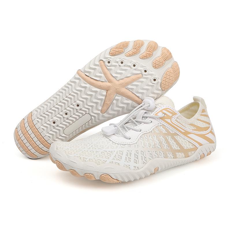 Lightweight Quick-Dry Anti-Slip Anti-Cut Water Shoes for Beach, Rafting, and Outdoor Use