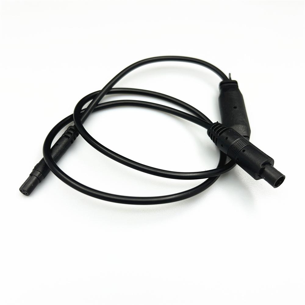 4-Pin Male To Female Connector Cable Car Camera Down-Voltage Wire Harness 12V To 3.3V