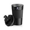 1 Stück Auto Vakuumflaschen Kaffeetasse Reise Tragbare Isolierflaschen Für Volkswagen Santana GTI Rline Polo Golf Passat B5 B6 Touran Magotan Scirocco