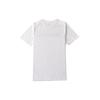 Timberland Logo Print Short Sleeve T-Shirt Men Tops White A1NAIH79