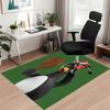 Feathers McGraw Printed Carpetrugfor Office Chair Living Room Bedroom Kitchen Room Decor Gifts