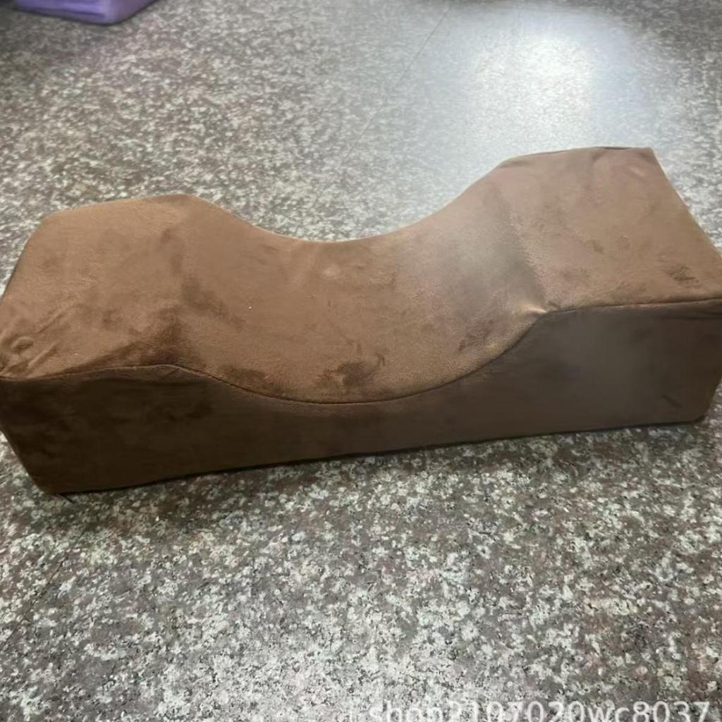 U-shaped Eyelash Extension Pillow for Salon and Spa