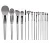 Pattern X Student Li Sees 14 Makeup Brushes for the First Time, Set, Loose Powder Eyeshadow Brush, Full Set of Makeup Tools