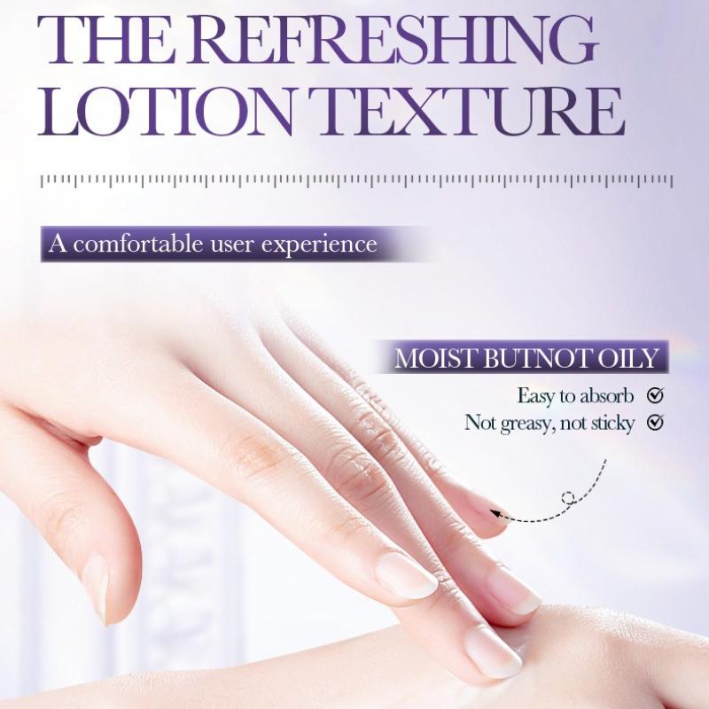 Recombinant Type III Collagen Lotion 130ml Moisturizing and Soothing Facial Water Milk Skin Care Products