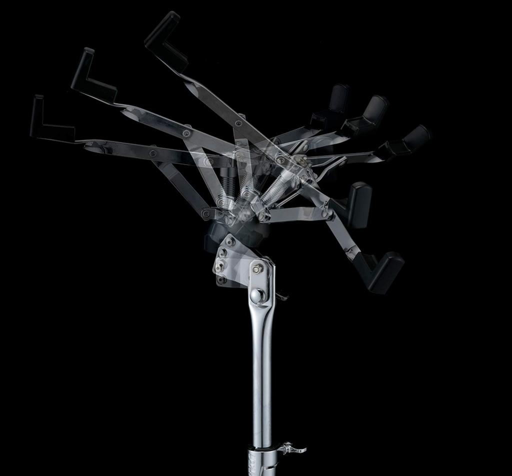 TAMA Stagemaster Series Double-Leg Snare Stand HS40WN