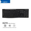Logitech K270 Full-Size Wireless Office Keyboard