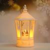 Christmas Lantern LED Lighted Holiday Hanging Home Decorations Family Gift