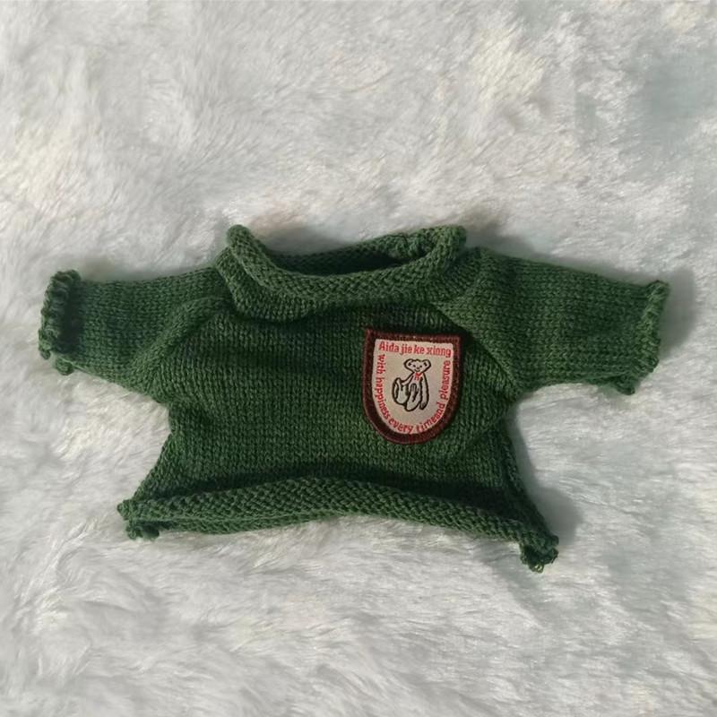 Plush Teddy Dolls & Accessories: Rag Dolls, Matching Clothes, Replacement Apparel, Sweaters, Hoodies, and More
