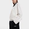New FILA Knitwear Women's Cloud White F11W338501FWT