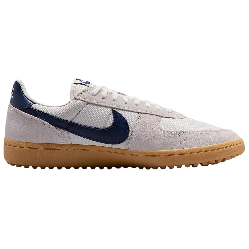 New Nike Field General Pale Ivory Gum Yellow Midnight Navy HF3165-102