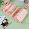 Portable 4-in-1 Foldable Makeup & Toiletries Travel Bag for Women