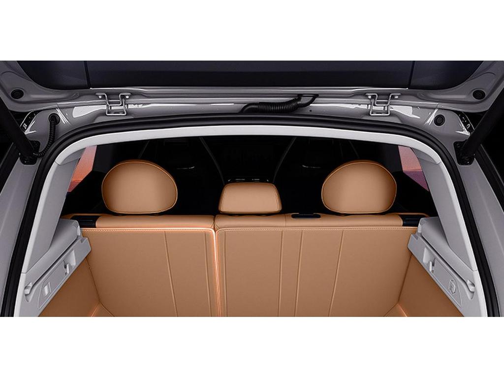 Leapmotor C11 2026 Model Full Coverage Trunk Mat Accessories
