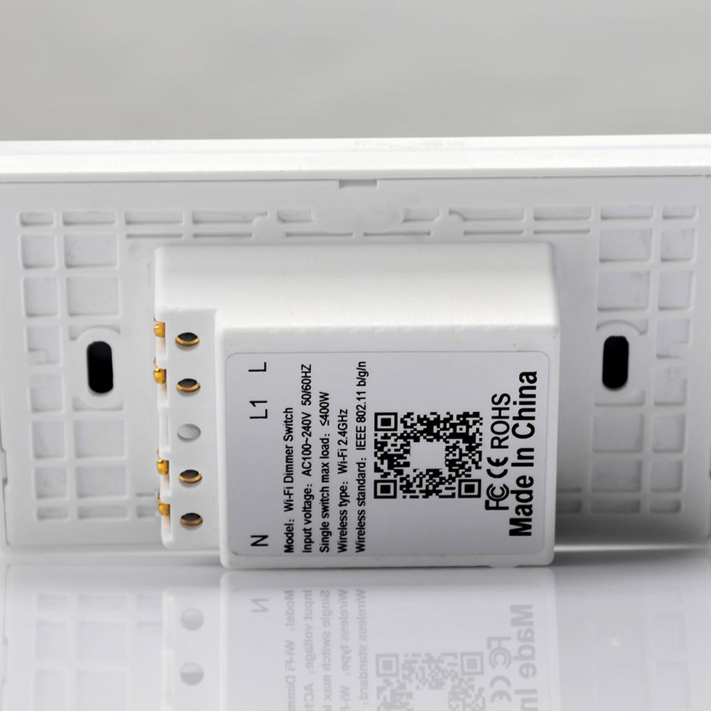 

Smart Home Controller APP WiFi Smart Curtain Switch Remote Control Voice Control