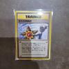 Mistys Tears Trainer Japanese Pokemon Card Gym Heroes Old Back Vintage Rare