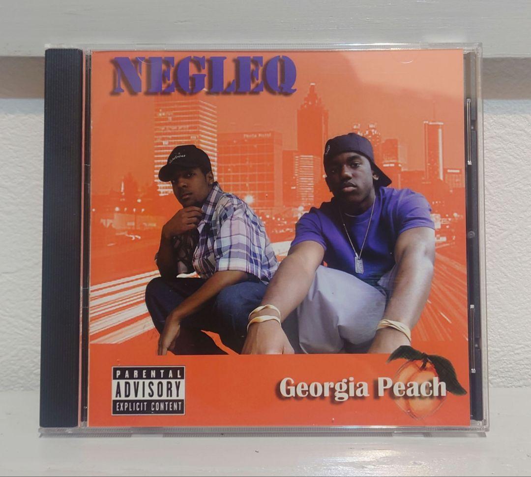 

[USED] G-RAPNEGLEQGEORGIA PEACH