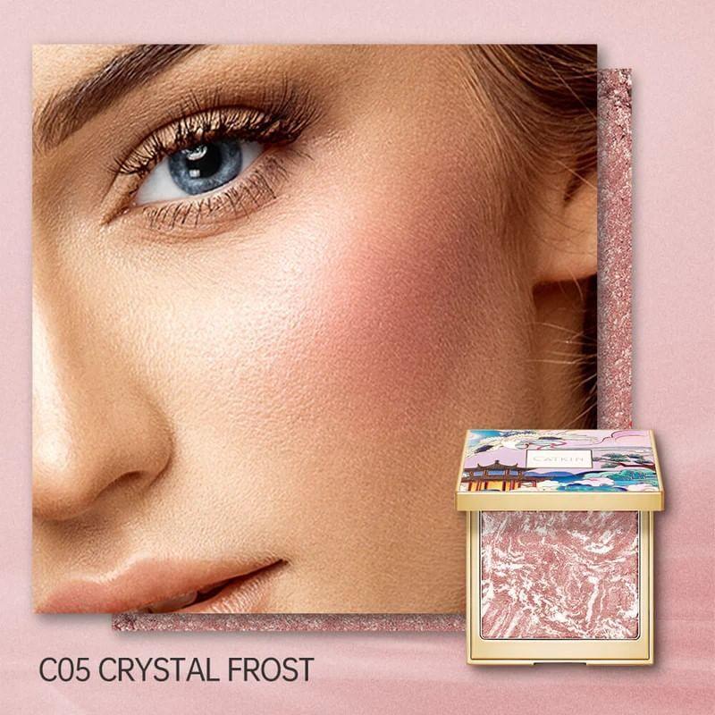 CATKIN - 2-in-1 Highlighter & Rouge - C05