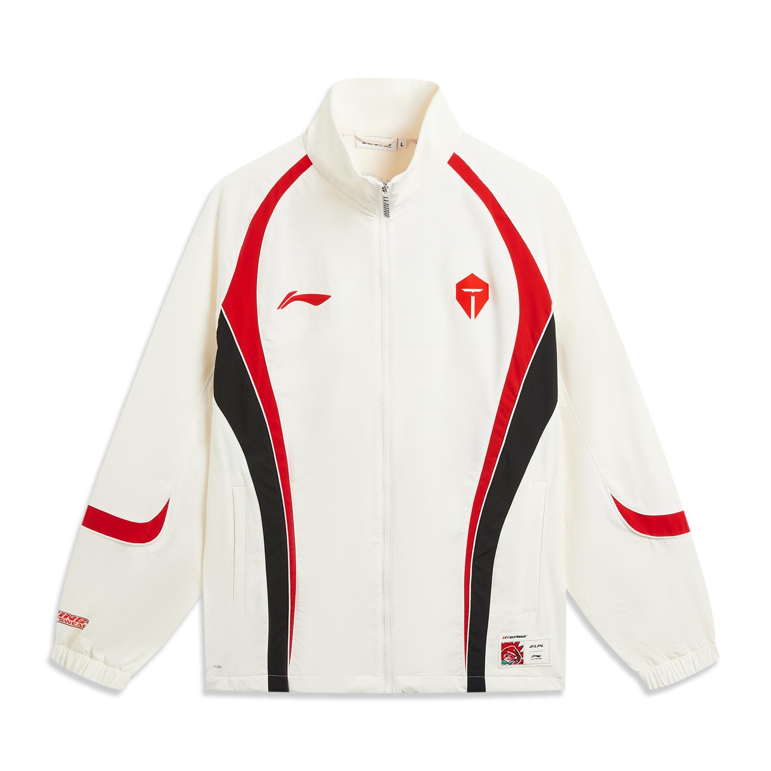 Li Ning x LEAGUE OF LEGENDS Trench Coat Men s AFDWD07-1 L