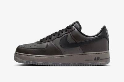 FZ4167-200 Nike Air Force 1 Low Black Tea und Petra Brown (Herren)