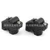 Harley-Davidson Nightster 975 Handlebar Riser Rearward Mount Adapter Custom Motorcycle Build