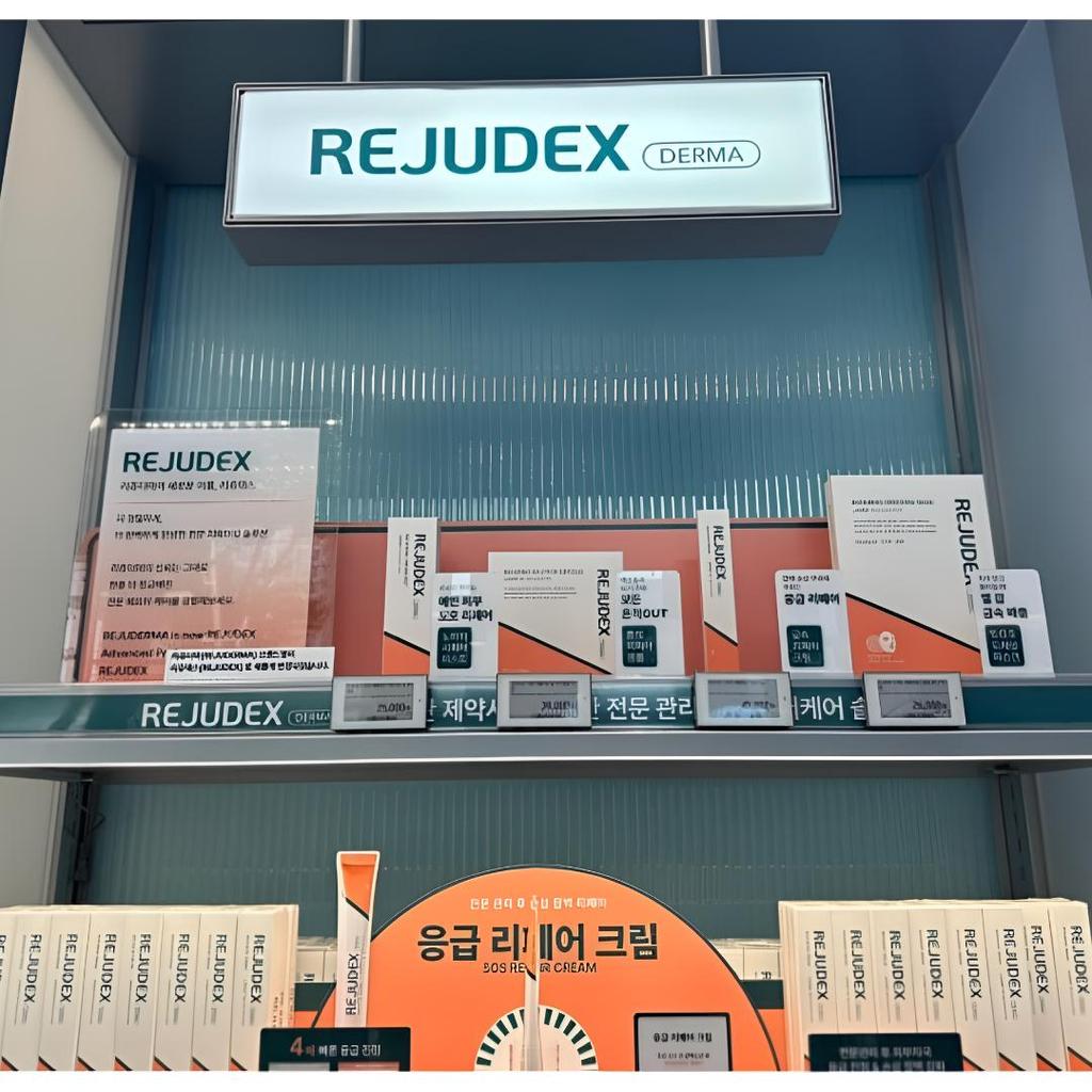 [REJUDEX] Derma Repairing Solution Ampoule c-PDRN 10,000ppm 10ml x 2EA