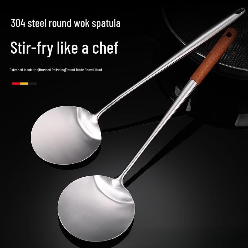 Zhishi Stainless Steel Spatula
