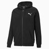 Womens/Ladies ESS+ Taped Full Zip Hoodie