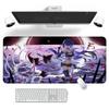 V-Valorant Game Mouse Pad Rubber Thicken Overlock Gaming Table Mat Office Computer Keyboard Pad PC Mousepad