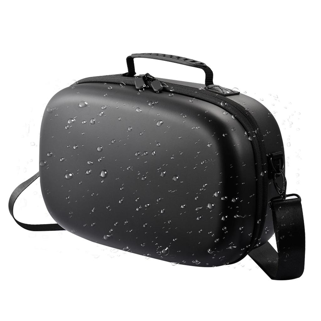 4 VR Headset Bag Anti-Scratch Bag VR Glasses Protective Traveling Cover Bags with Soft Inner ,Handle Holders
