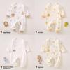 With Magic Tape For Spring Autumn Baby Boy Girl Pure Cotton Comfort