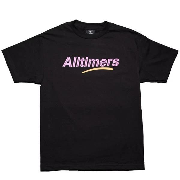 Alltimers Skate Streetwear Sears Men s Black Tshirt - Small SRP £35 S