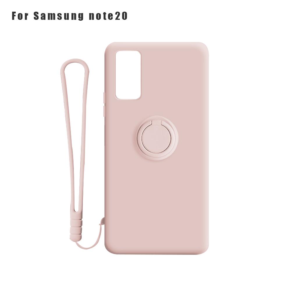 Phone Case TPU Smartphone Cover Shockproof Color Holder Cover