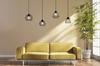 LOFT HANGING LAMP WIRE EDISON RETRO LED