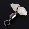30 x Rolling Swivels Fishing Rolling Connector Useful For Fishing(4#)