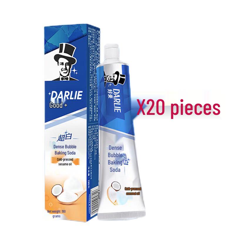 Darlie Ultra White Baking Soda & Coconut Oil Toothpaste