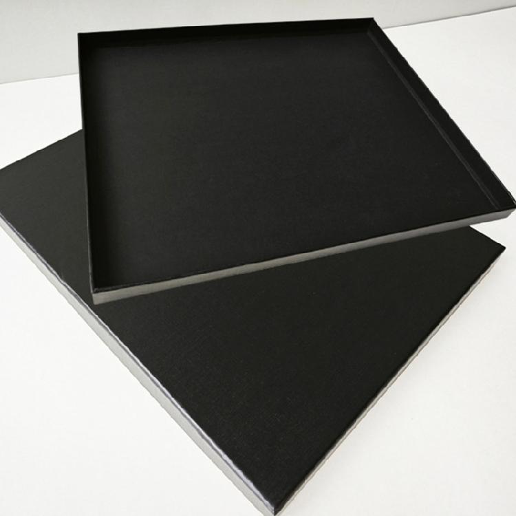15Pcs Compact 3Cm Square Jewelry Storage Boxes With Clear Covers And PU Padding For Secure Gems Protections