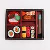 Simulational Kitchenware House Kitchen Food Toys Pretend Kitchen Toys Mini Sushi Set Cutlery Toys