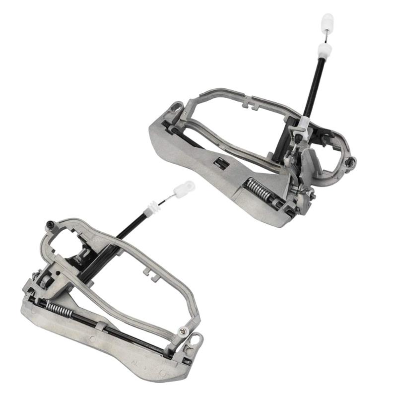 For E53 51218243615 51218243616 51228243635 51228243636 Door Handle Support Base