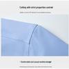 Hengyuanxiang Men's Modal Long-Sleeve Shirt