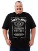 2026 Men's Short Sleeve T-shirt Wine Culture Whiskey Print Retro Trend Leisure Street High Quality Luxury Brand Selling Popular