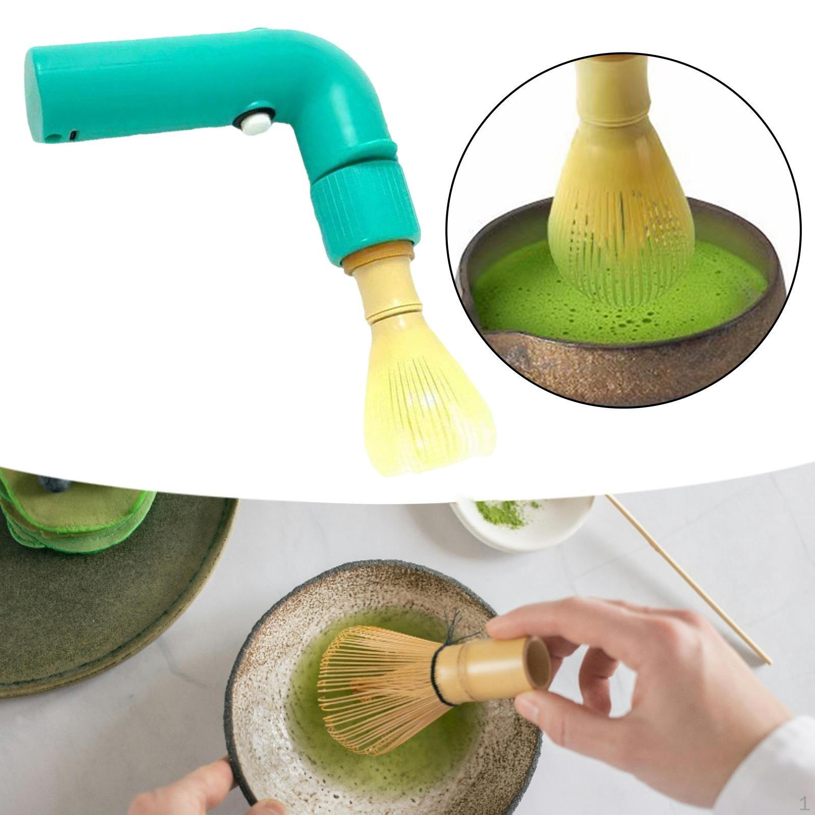 Matcha Whisk Traditional Accessories Ceremony Portable Reusable Utensils Easy to Clean and Dry