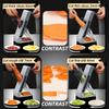 Multifunction Vegetable Cutter Stainless Steel Blade Meat Potato Slicer Carrot Grater Chopping Kitchen Accessories Gadgets