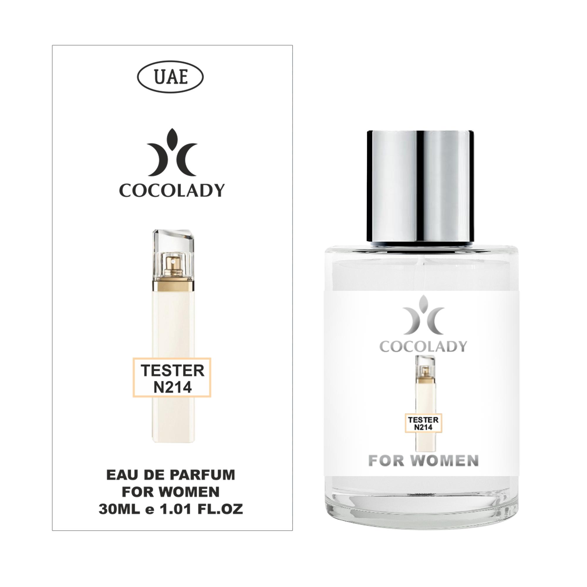 

Парфуми для жінок № 214 в списку 30 ml