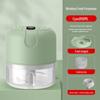 Wireless Mini Garlic Masher - Multi-function Automatic Cooking Tool