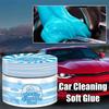Car Cleaning Gel Universal Detailing Kit Automotive Interior Dirty Car Vent Cleaner Auto Air Dust Slime Detail Removal Crev U7K5
