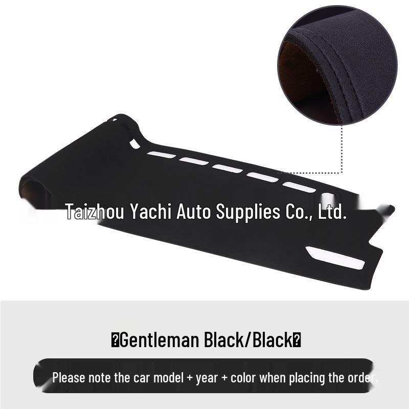BYD ATTO 1 RHD Dashboard Sunshade Mat for Hong Kong & Macau – Sun Protection & Heat Insulation
