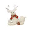 Cute Christmas Fabric Ornaments, Cartoon Dolls And Figurines, Decorative Children's Gifts