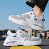 Nuove Scarpe Casual da Uomo alla Moda Studenti Ragazzi di Tendenza Suola Morbida Comode Sneakers Maschili Classiche Traspiranti Scarpe da Ginnastica