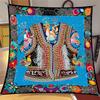 European New Color Clothes 90Cm Twill Women'S Decorative Silk Scarf Travel Shawl Large Square Scarf Chest Wrap Scarf
