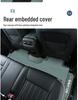 Beijing BJ40 Foot Mats: Fully Enclosed, 26 Models, Range-Extended Edition, New Car Accessories